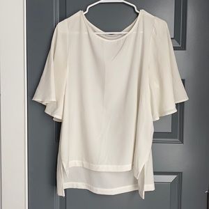 White Blouse